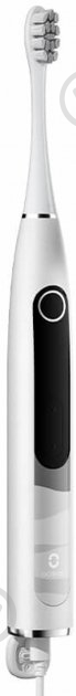 Электрическая зубная щетка Oclean X10 Electric Toothbrush Grey 6970810551938 - фото 1