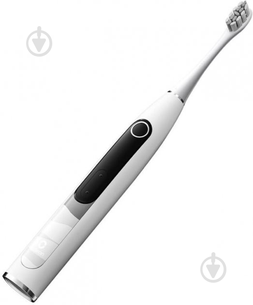 Электрическая зубная щетка Oclean X10 Electric Toothbrush Grey 6970810551938 - фото 2