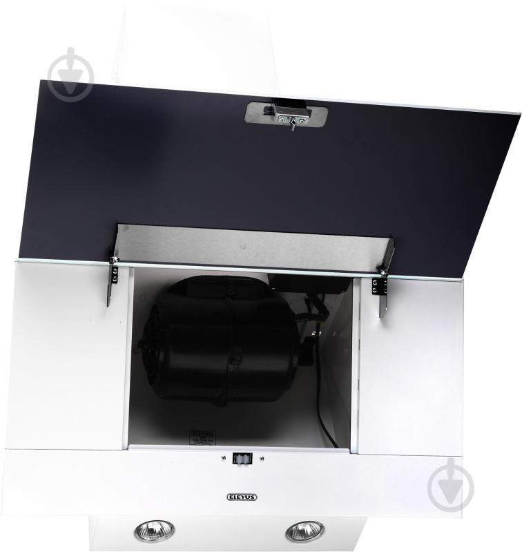 Вытяжка Eleyus Lana 700 50 WH - фото 8
