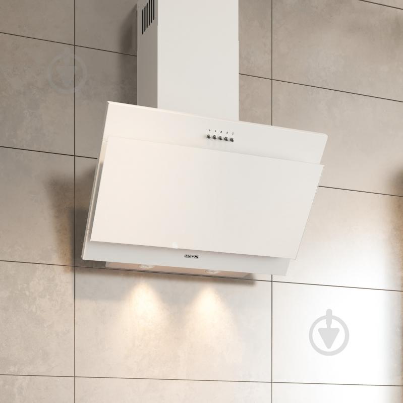 Вытяжка Eleyus Lana 700 50 WH - фото 15