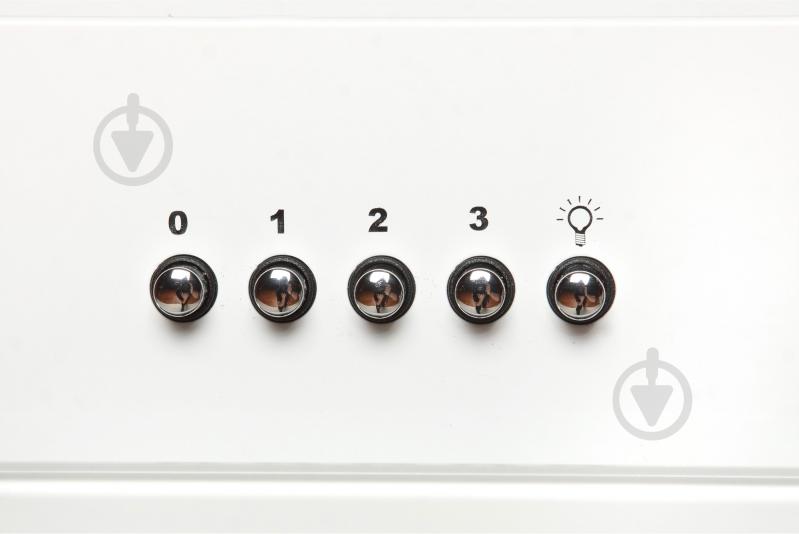 Вытяжка Eleyus Lana 700 50 WH - фото 10