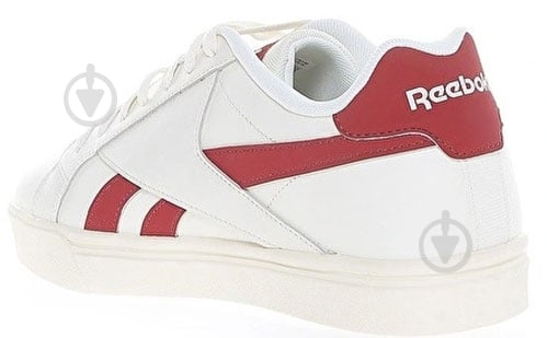 Кроссовки мужские демисезонные Reebok REEBOK ROYAL COMPLETE3LOW GW7749 р.43 белые - фото 2