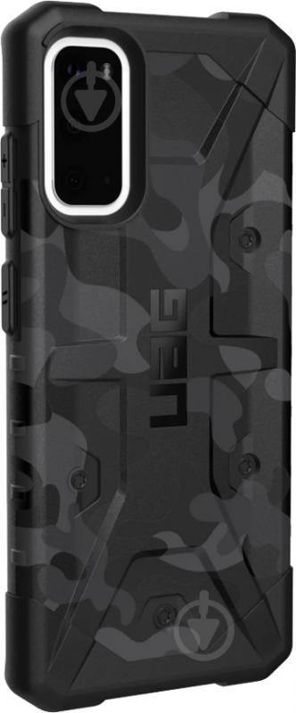 Чохол UAG для Galaxy S20 Pathfinder Camo Midnight (211977114061) - фото 4
