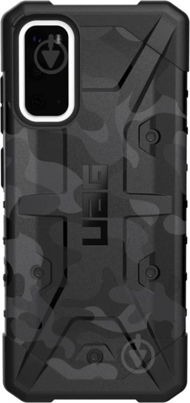 Чохол UAG для Galaxy S20 Pathfinder Camo Midnight (211977114061) - фото 1