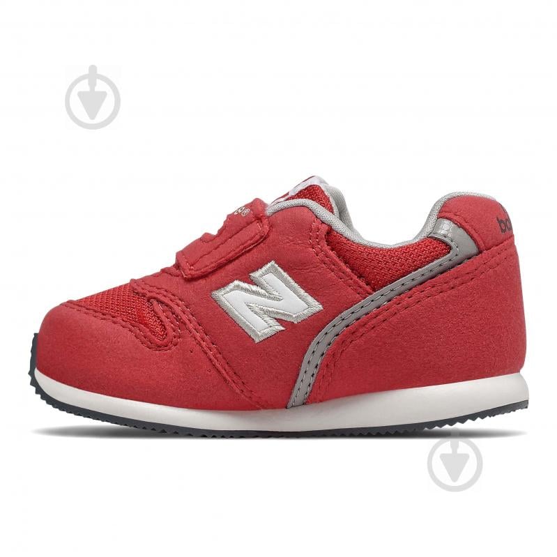 Кроссовки демисезонные New Balance IV996CRD р.22,5 красные - фото 2