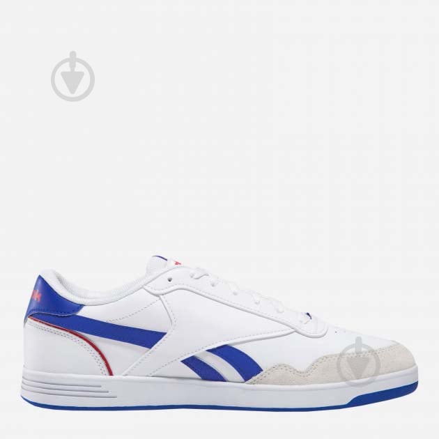 Кросівки чоловічі демісезонні Reebok REEBOK ROYAL TECHQUE T GV7414 р.41 білі - фото 3