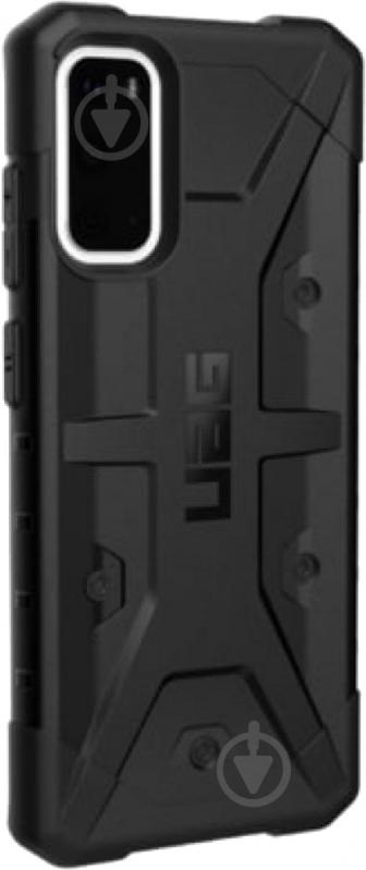 Чехол UAG для Galaxy S20 Pathfinder Black (211977114040) - фото 2