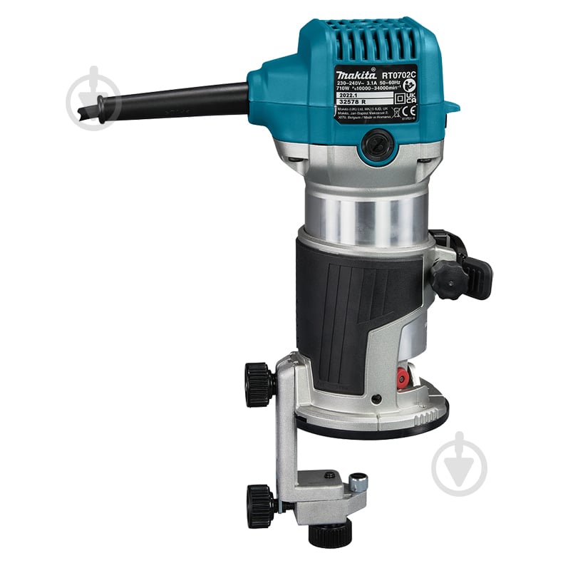 Фрезер Makita RT0702CX2 - фото 11