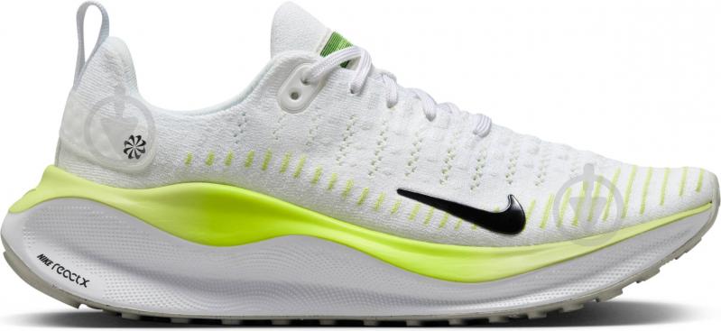 Кросівки жіночі демісезонні Nike REACTINFINITY RUN FK 4 DR2670-101 р.43 - фото 1