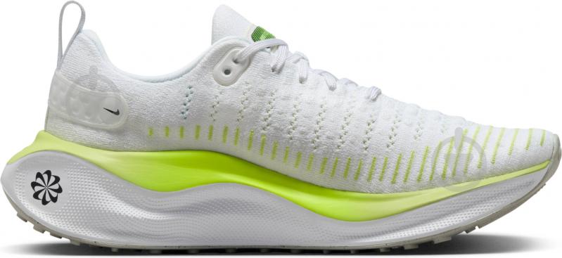 Кросівки жіночі демісезонні Nike REACTINFINITY RUN FK 4 DR2670-101 р.43 - фото 2