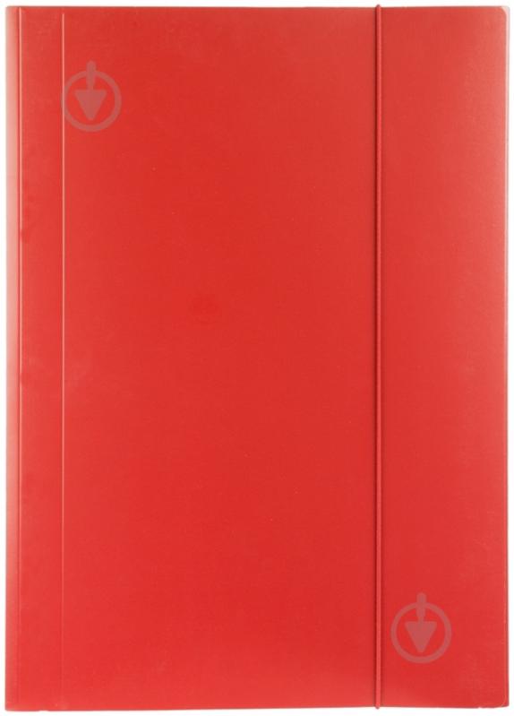 Папка на резинке А4 - фото 1