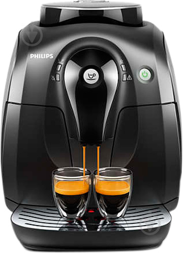 Кавомашина Philips HD8648/01 - фото 2