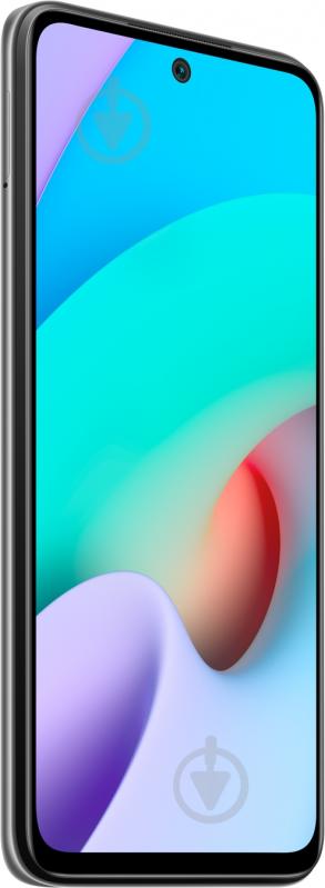 Смартфон Xiaomi Redmi 10 4/64GB carbon grey (868283) - фото 4 Смартфон Xiaomi Redmi 10 4/64GB carbon grey (868283) - фото 4