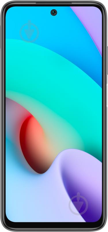 Смартфон Xiaomi Redmi 10 4/64GB carbon grey (868283) - фото 2 Смартфон Xiaomi Redmi 10 4/64GB carbon grey (868283) - фото 2