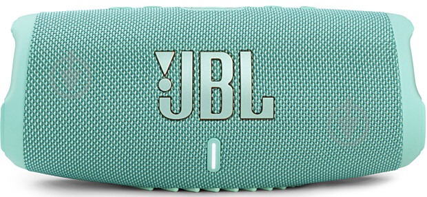 Акустика JBL Charge 5 (JBLCHARGE5TEAL) 2.1 teal (770199) - фото 1