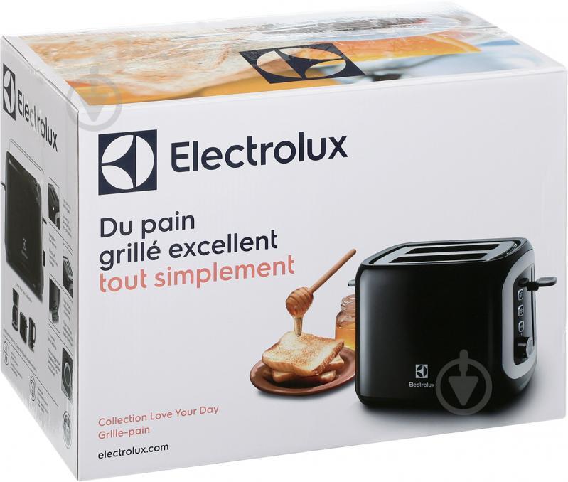 Тостер Electrolux EAT3300 - фото 4