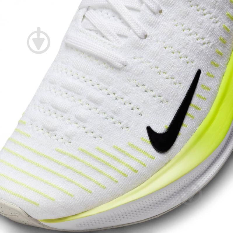 Кроссовки женские демисезонные Nike REACTINFINITY RUN FK 4 DR2670-101 р.36,5 - фото 7