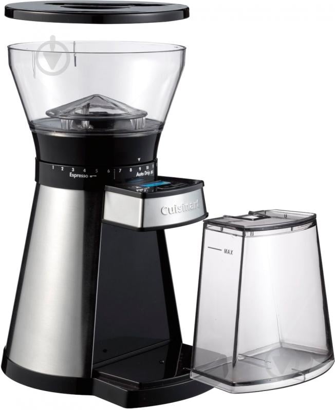 Кавомолка Cuisinart DBM18E (CSN00056) - фото 1
