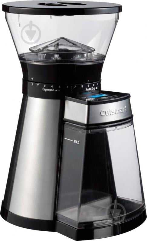 Кавомолка Cuisinart DBM18E (CSN00056) - фото 4