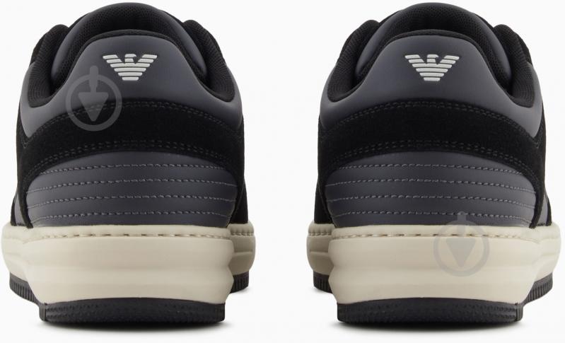 Кроссовки EA7 SLASHER SUEDE 7X000346-AF18641-MC178 р.42 - фото 3 Кроссовки EA7 SLASHER SUEDE 7X000346-AF18641-MC178 р.42 - фото 3