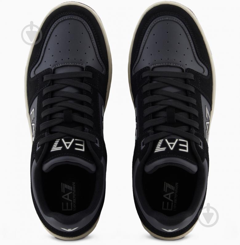 Кроссовки EA7 SLASHER SUEDE 7X000346-AF18641-MC178 р.42 - фото 5 Кроссовки EA7 SLASHER SUEDE 7X000346-AF18641-MC178 р.42 - фото 5