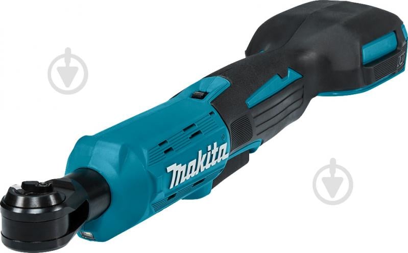 Гайковерт ударный аккумуляторный Makita с храповым механизмом DWR180RA - фото 3