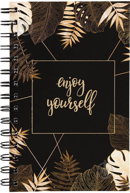 Блокнот A5- 80 листа Tropic 8442-04-A Axent - фото 1