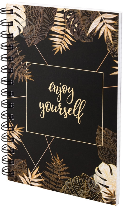 Блокнот A5- 80 листа Tropic 8442-04-A Axent - фото 3