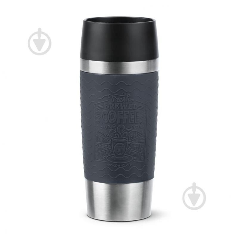 Термокружка Tefal Travel Mug Essential 360 мл N2021510 - фото 1