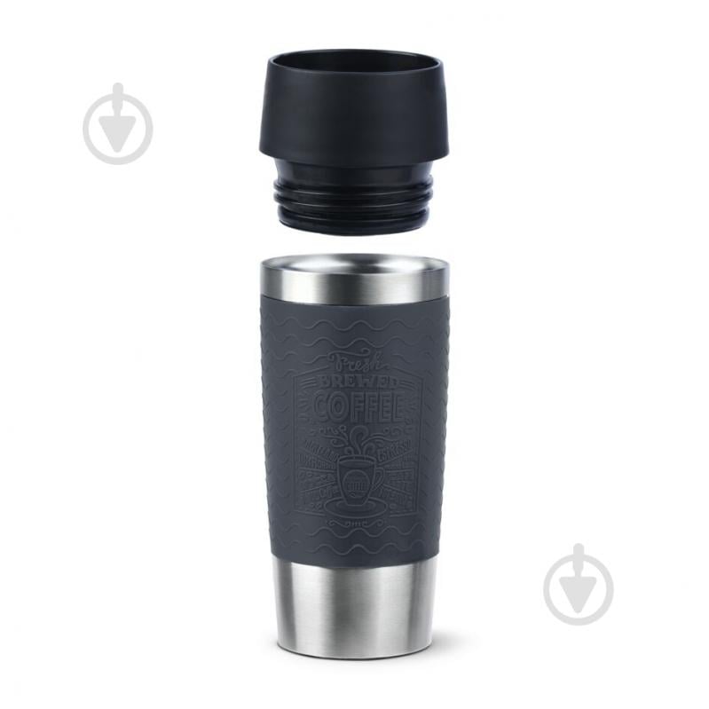 Термокружка Tefal Travel Mug Essential 360 мл N2021510 - фото 3