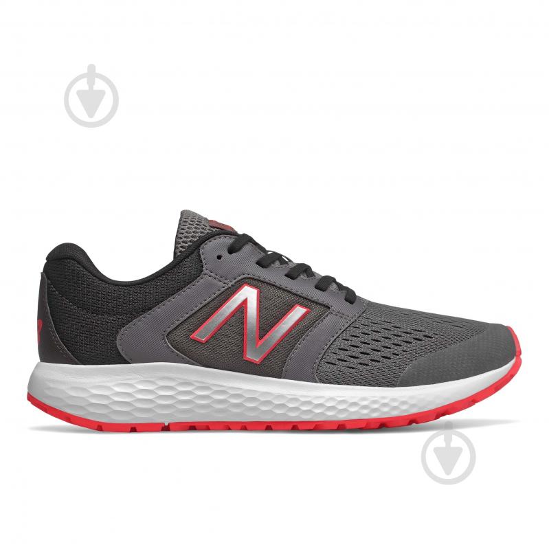 Кроссовки New Balance M520LM5 р.12 серый - фото 1 Кроссовки New Balance M520LM5 р.12 серый - фото 1