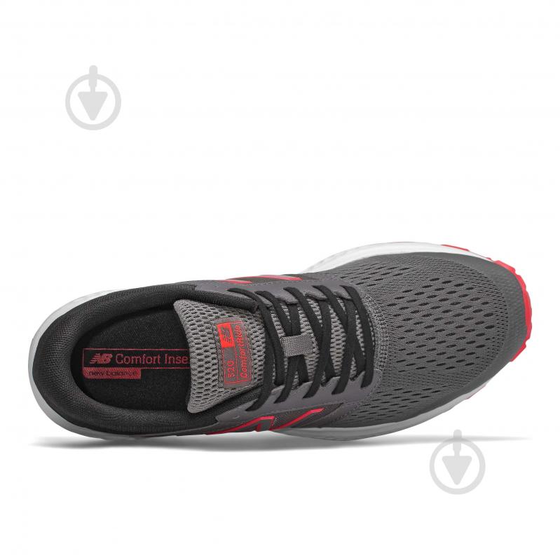 Кроссовки New Balance M520LM5 р.12 серый - фото 3 Кроссовки New Balance M520LM5 р.12 серый - фото 3