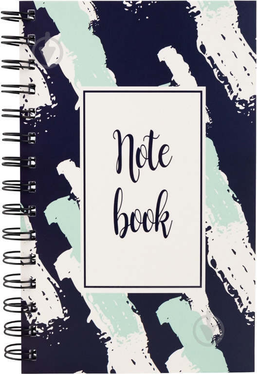 Блокнот A5- 80 листа Touch 8442-03-A Axent - фото 1 Блокнот A5- 80 листа Touch 8442-03-A Axent - фото 1