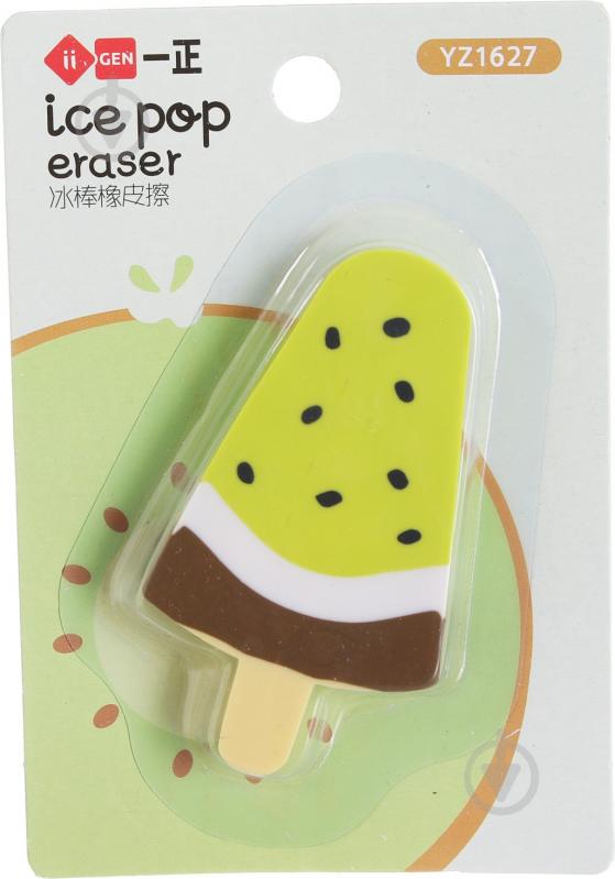 Ластик Мороженое киви - фото 1