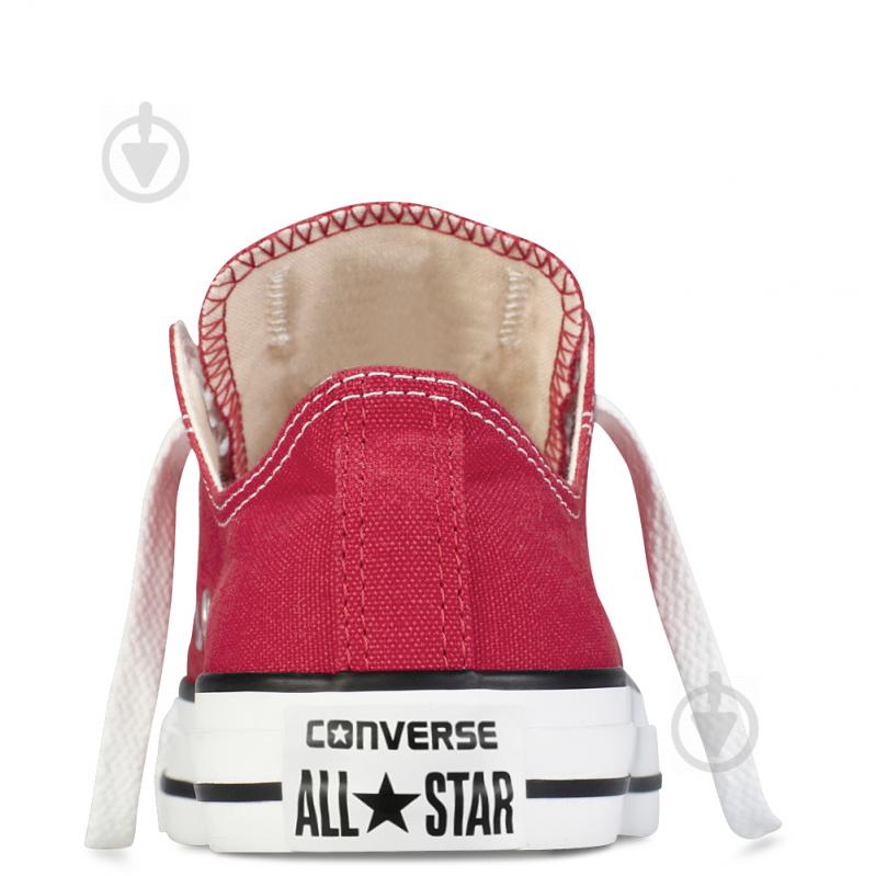 Кеды Converse CHUCK TAYLOR ALL STAR M9696C р.39 красный - фото 3