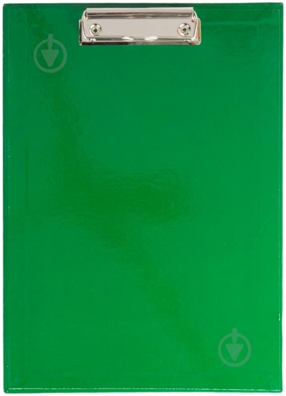Планшет Сlipboard А4 зеленый - фото 1