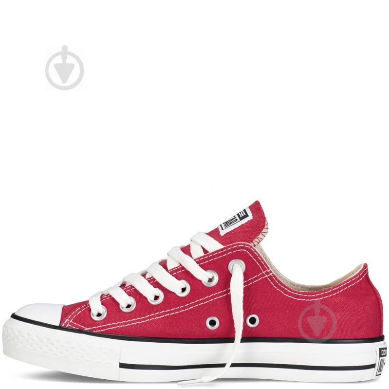 Кеды Converse CHUCK TAYLOR ALL STAR M9696C р.41 красный - фото 1