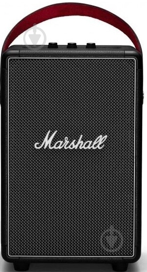 Акустика Marshall Portable Speaker Tufton 2.0 black/white (1014016) - фото 1