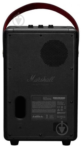 Акустика Marshall Portable Speaker Tufton 2.0 black/white (1014016) - фото 3