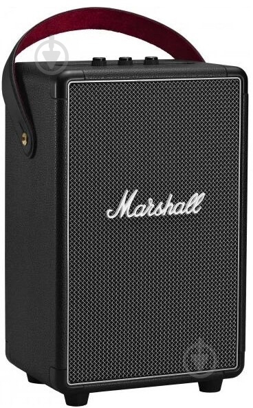 Акустика Marshall Portable Speaker Tufton 2.0 black/white (1014016) - фото 4