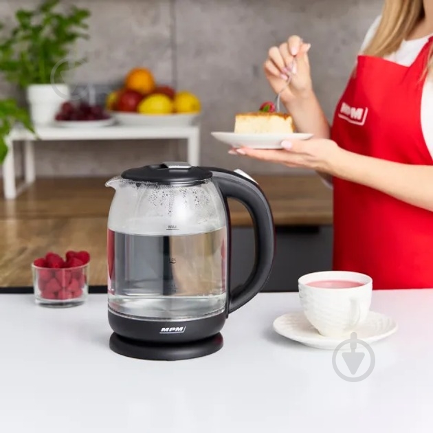 Электрочайник MPM MCZ-129 - фото 11