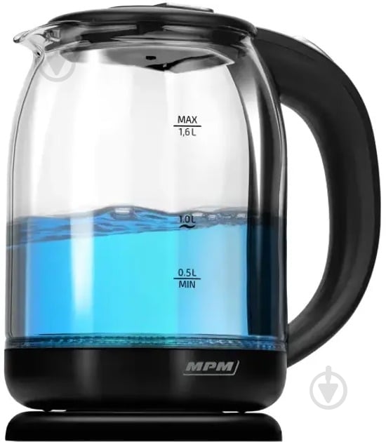 Электрочайник MPM MCZ-129 - фото 2