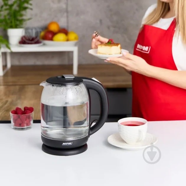 Электрочайник MPM MCZ-129 - фото 10