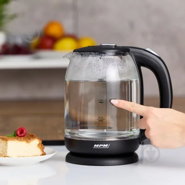Электрочайник MPM MCZ-129 - фото 8