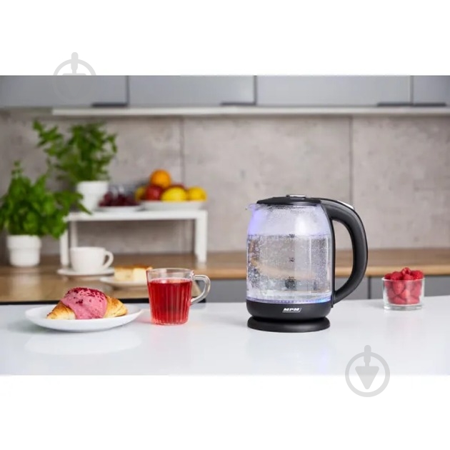 Электрочайник MPM MCZ-129 - фото 7