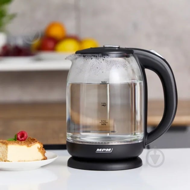 Электрочайник MPM MCZ-129 - фото 6