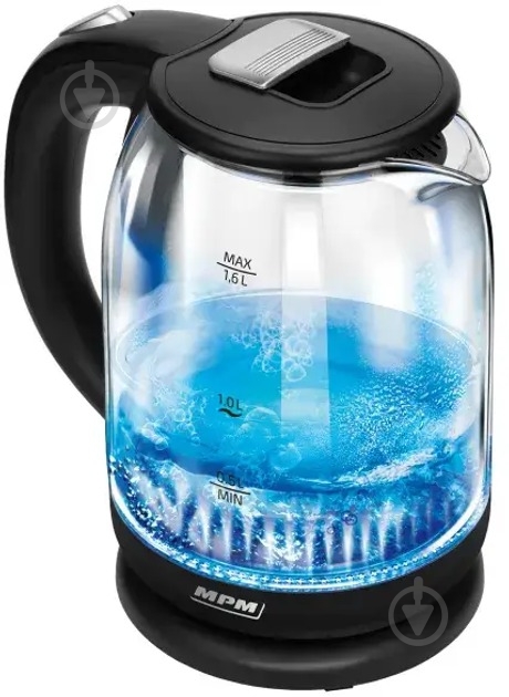 Электрочайник MPM MCZ-129 - фото 3