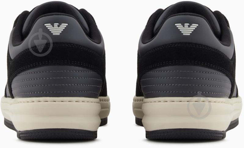 Кроссовки EA7 SLASHER SUEDE 7X000346-AF18641-MC178 р.42 2/3 - фото 3 Кроссовки EA7 SLASHER SUEDE 7X000346-AF18641-MC178 р.42 2/3 - фото 3