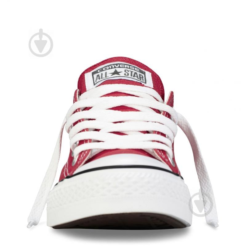 Кеди Converse CHUCK TAYLOR ALL STAR M9696C р.37 червоний - фото 2