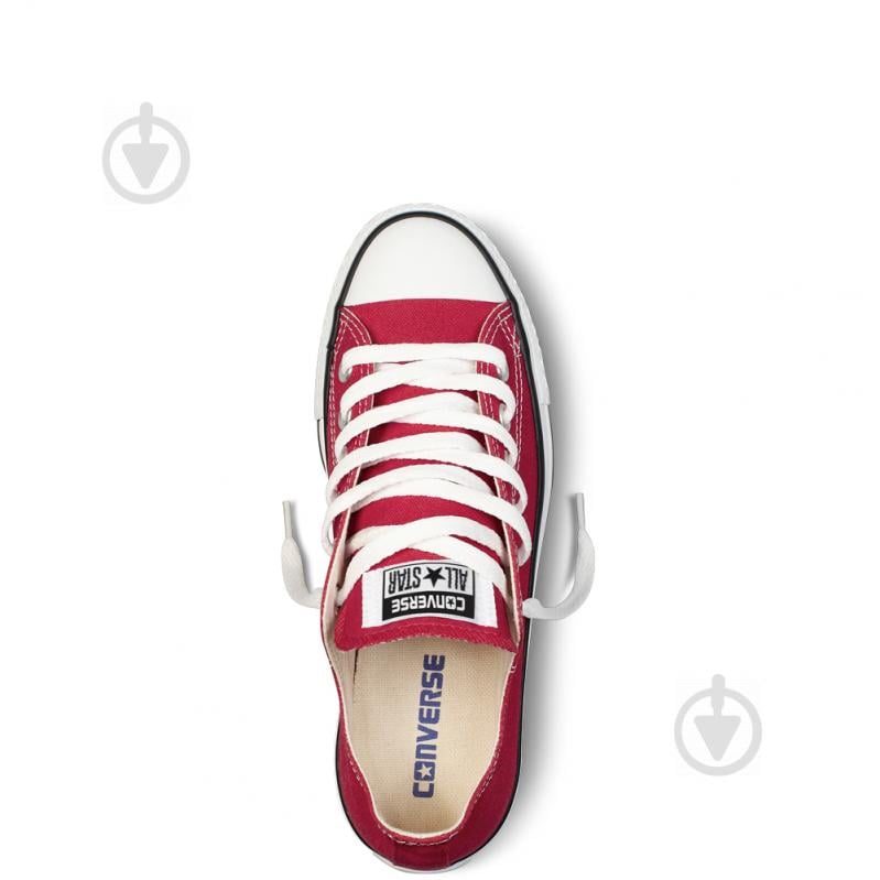 Кеди Converse CHUCK TAYLOR ALL STAR M9696C р.37 червоний - фото 4